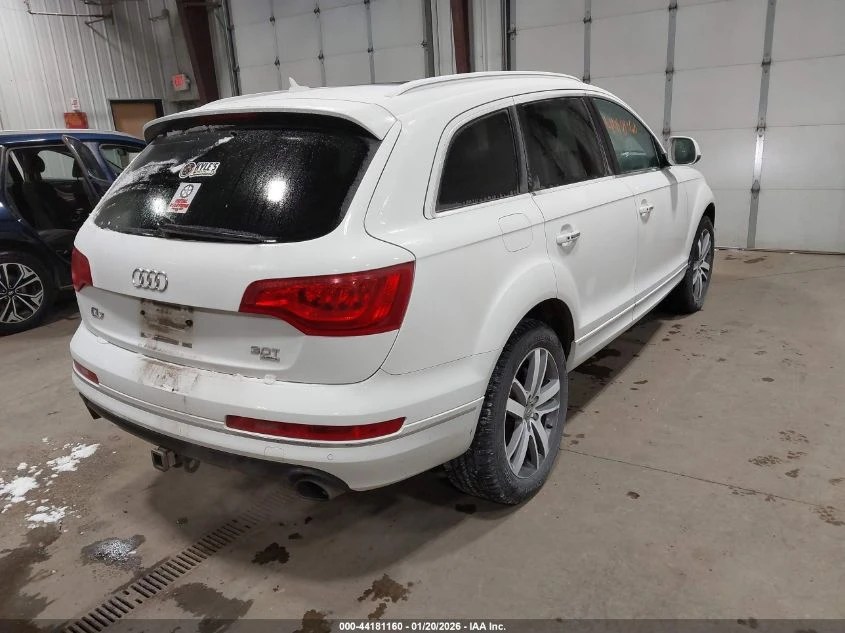 Audi Q7 3l 3.0T Premium - изображение 4