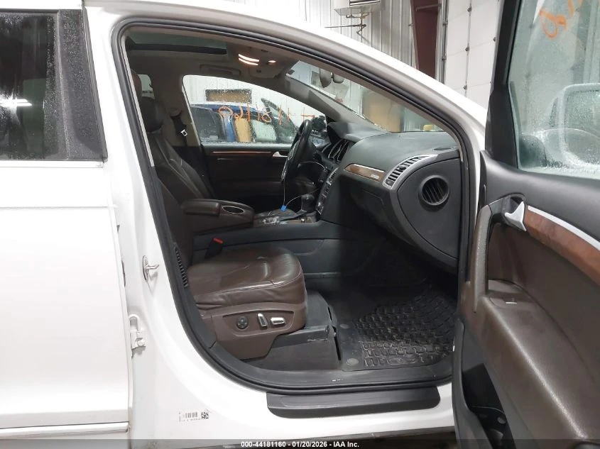 Audi Q7 3l 3.0T Premium - изображение 5