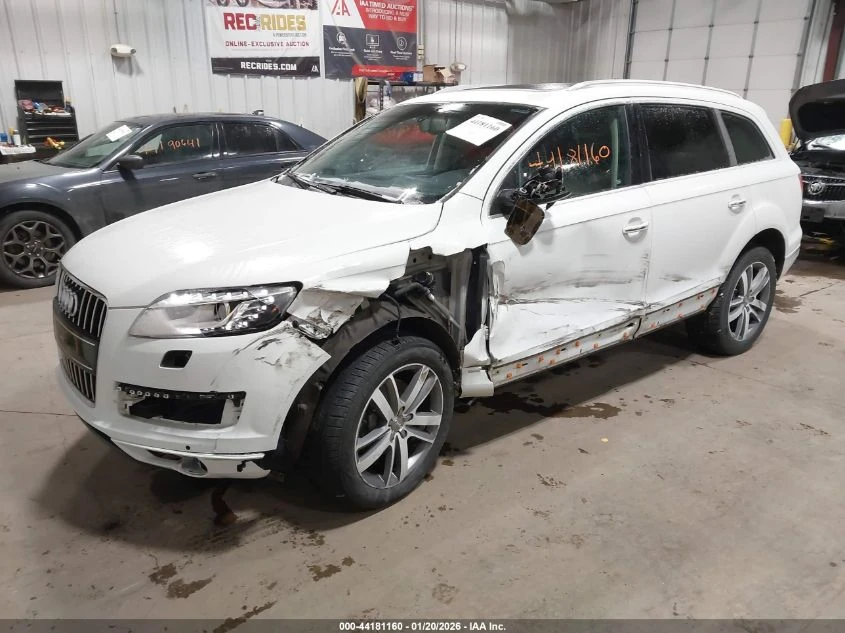 Audi Q7 3l 3.0T Premium - изображение 2