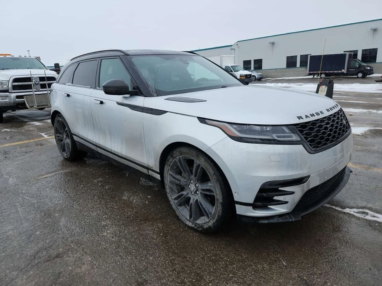 Land Rover Range Rover Velar FIRST EDITION /CARFAX/��������/�������/�����/����� | Mobile.bg � ����������� 1