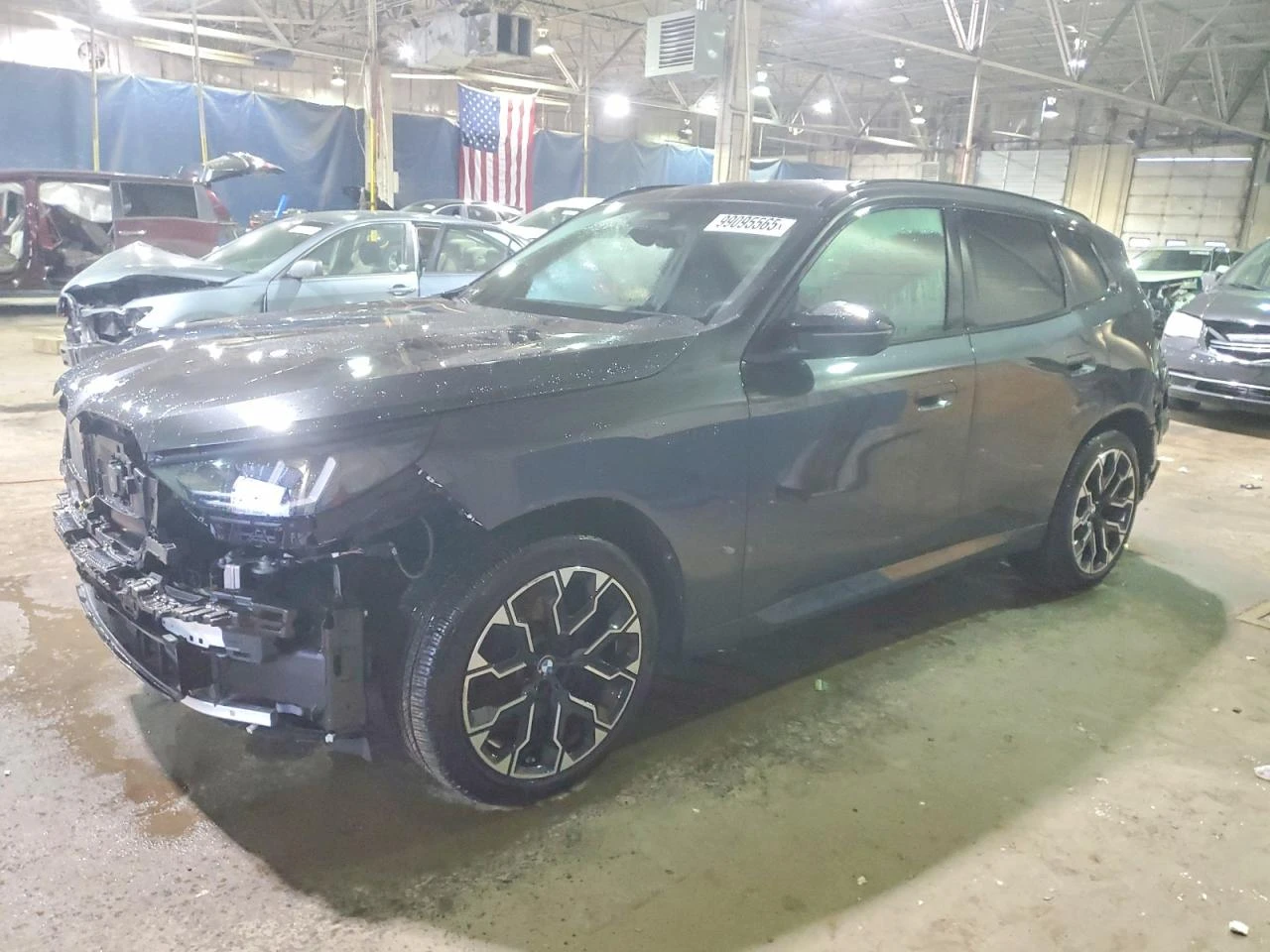 BMW X3 M50 / XDRIVE / HARMAN / AMBIENT / LED, снимка 3 - Автомобили и джипове - 53714016