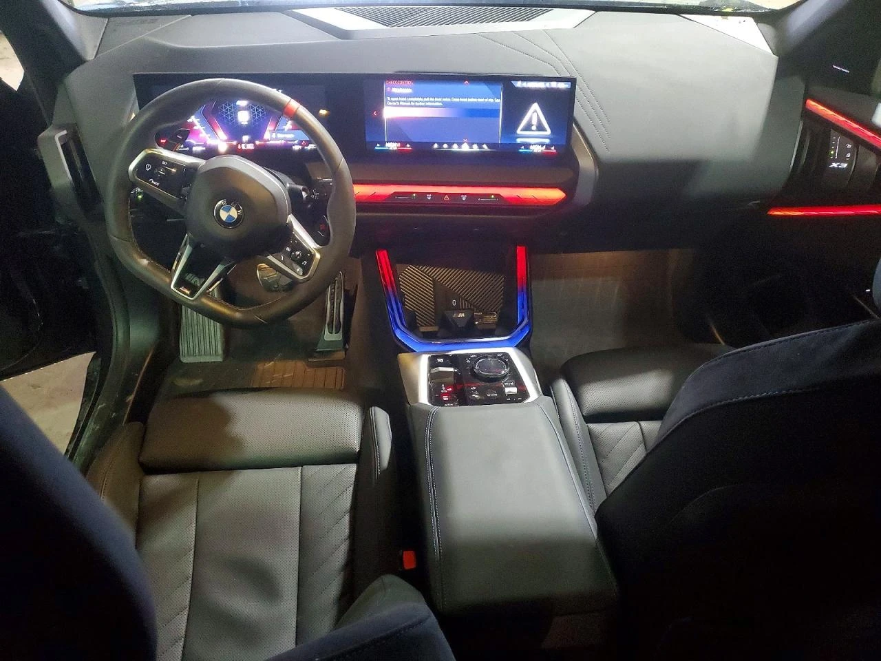 BMW X3 M50 / XDRIVE / HARMAN / AMBIENT / LED, снимка 8 - Автомобили и джипове - 53714016