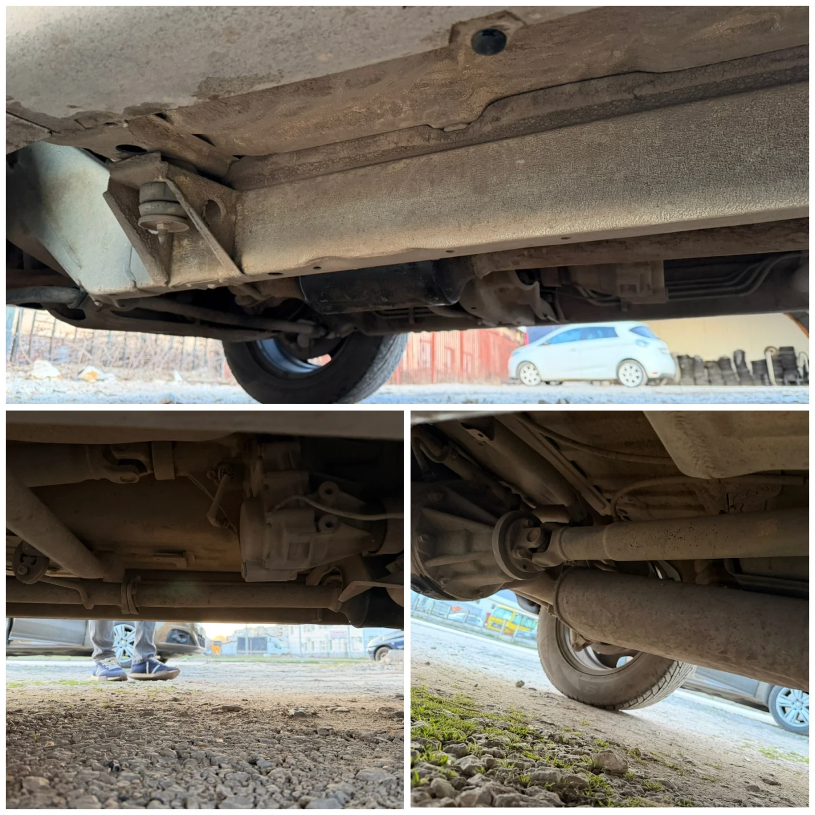 Suzuki Grand vitara 2.0HDI CLIMA 4x4, снимка 15 - Автомобили и джипове - 53774238