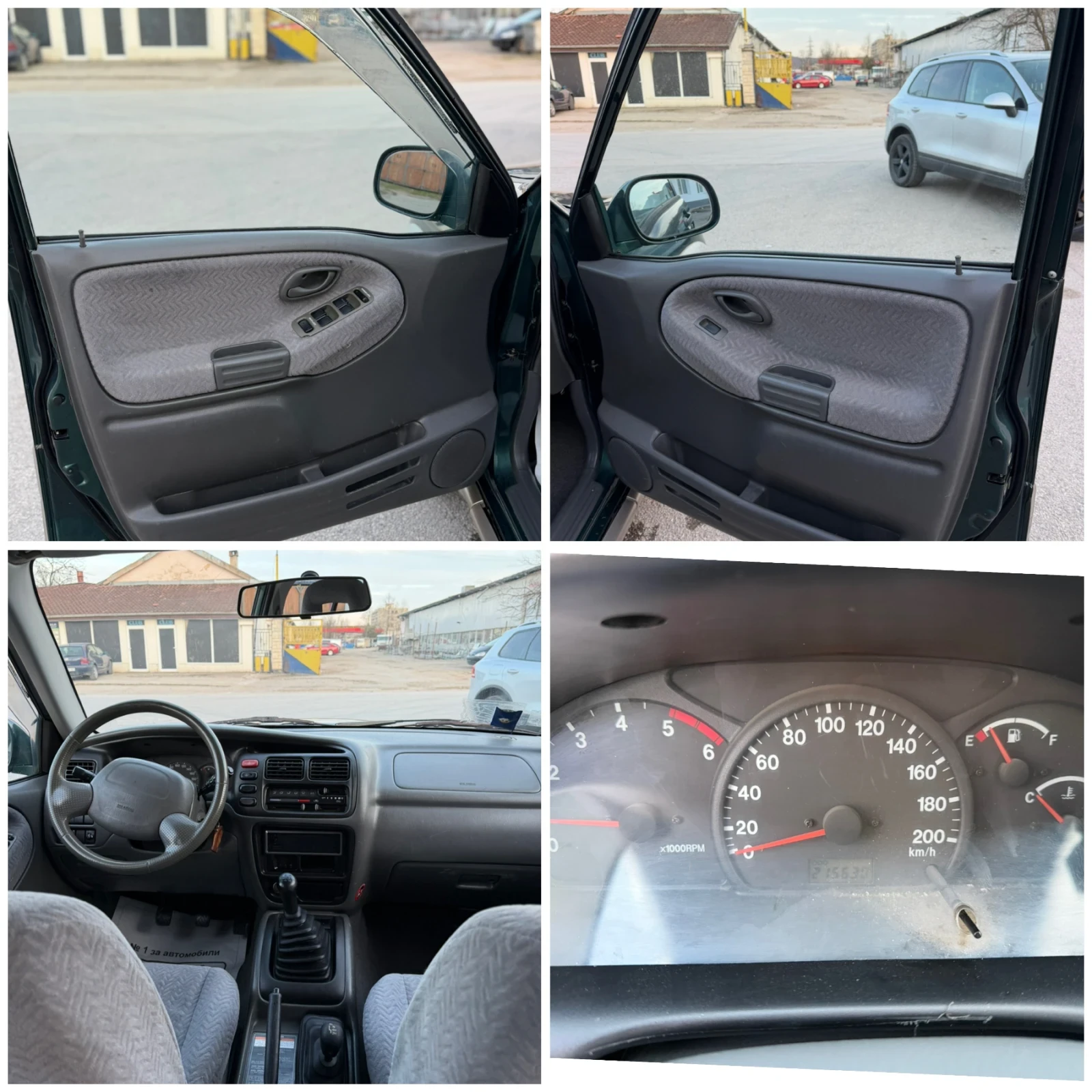 Suzuki Grand vitara 2.0HDI CLIMA 4x4, снимка 13 - Автомобили и джипове - 53774238