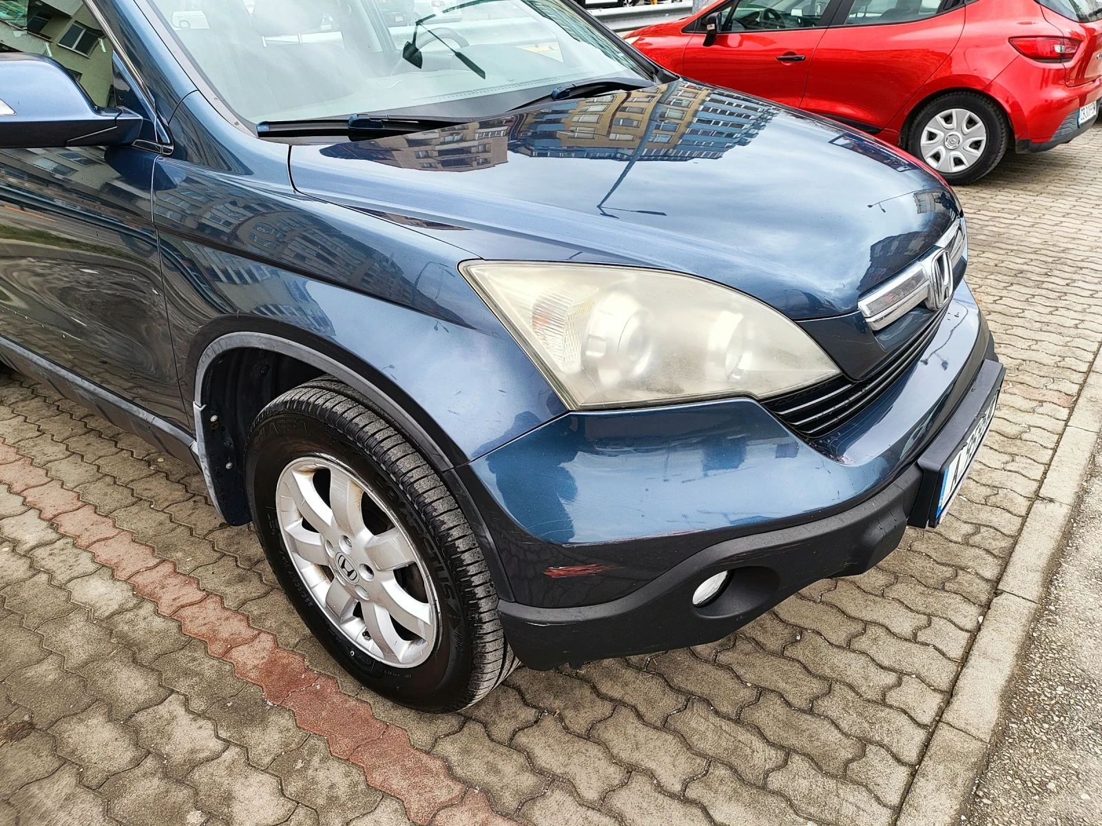 Honda Cr-v, снимка 3 - Автомобили и джипове - 53784759