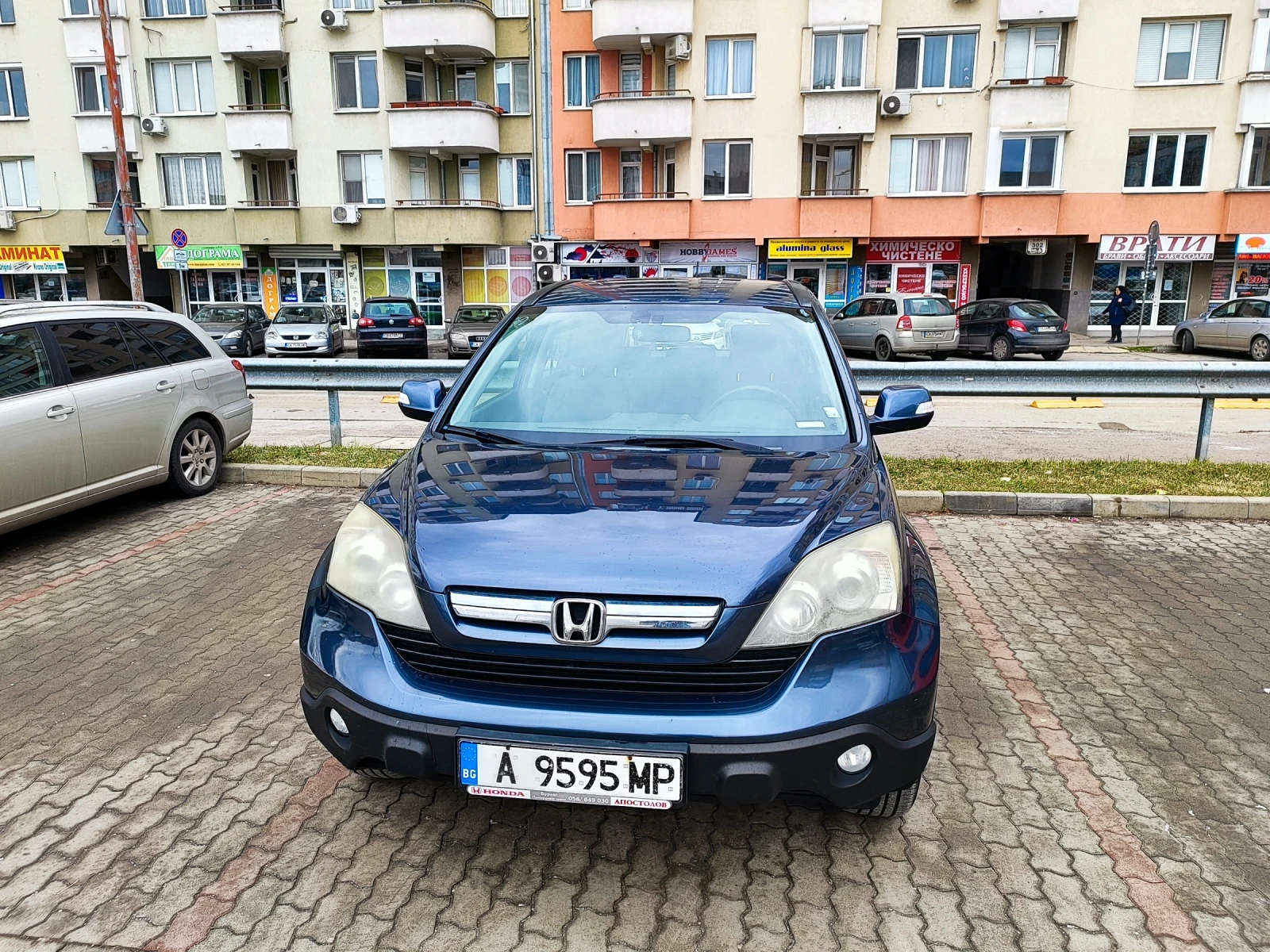 Honda Cr-v