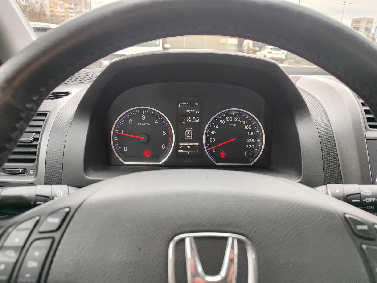 Honda Cr-v, снимка 7 - Автомобили и джипове - 53784759
