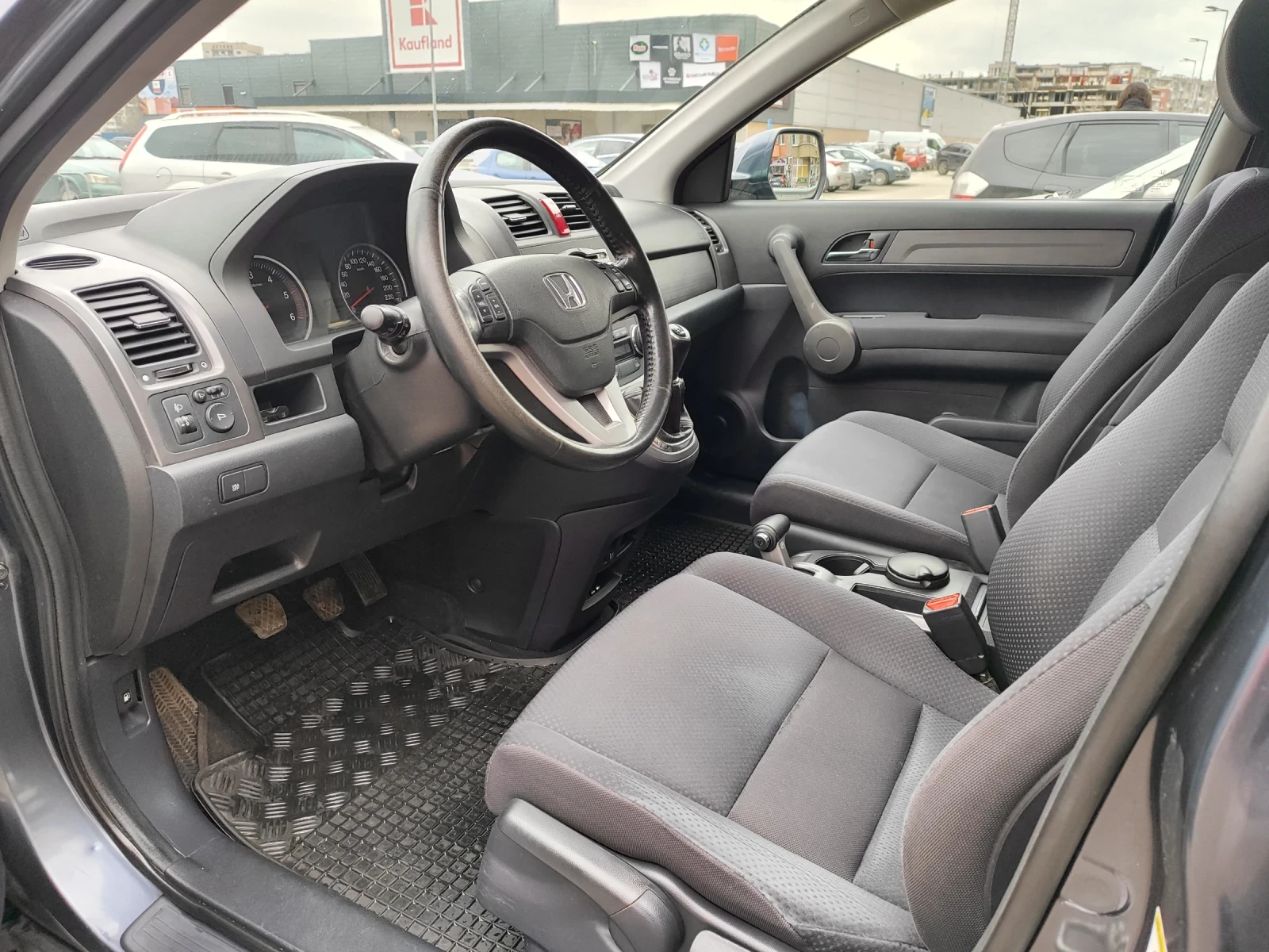 Honda Cr-v, снимка 8 - Автомобили и джипове - 53784759