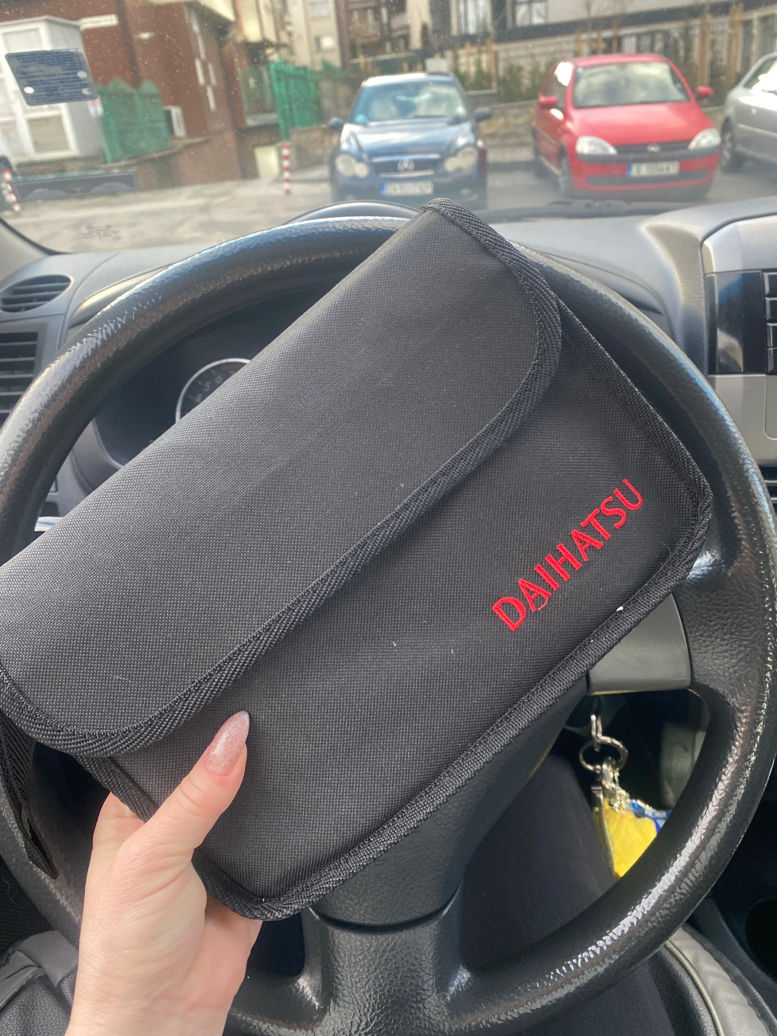 Daihatsu Terios, снимка 11 - Автомобили и джипове - 54009359