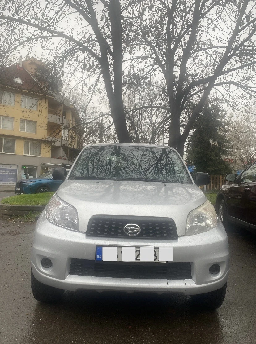 Daihatsu Terios, снимка 13 - Автомобили и джипове - 54009359