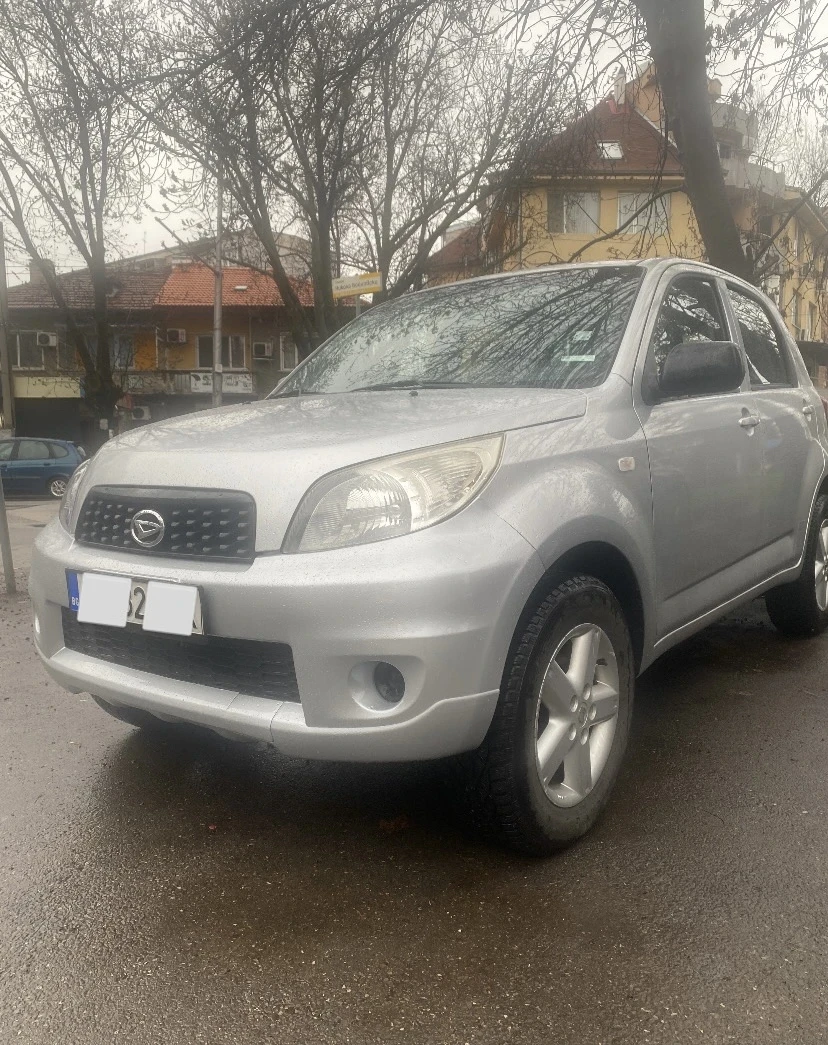 Daihatsu Terios, снимка 14 - Автомобили и джипове - 54009359