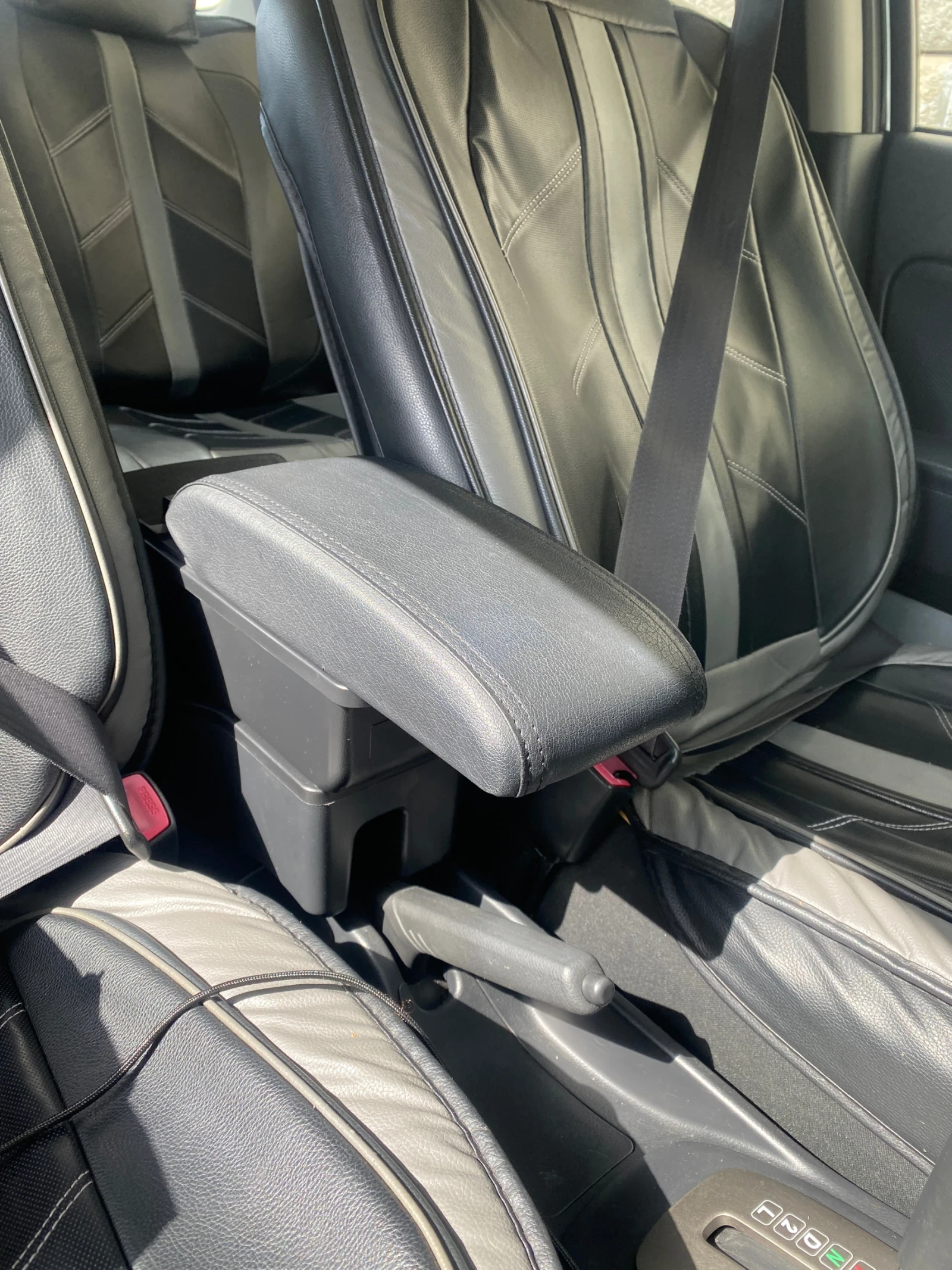 Daihatsu Terios, снимка 4 - Автомобили и джипове - 54009359