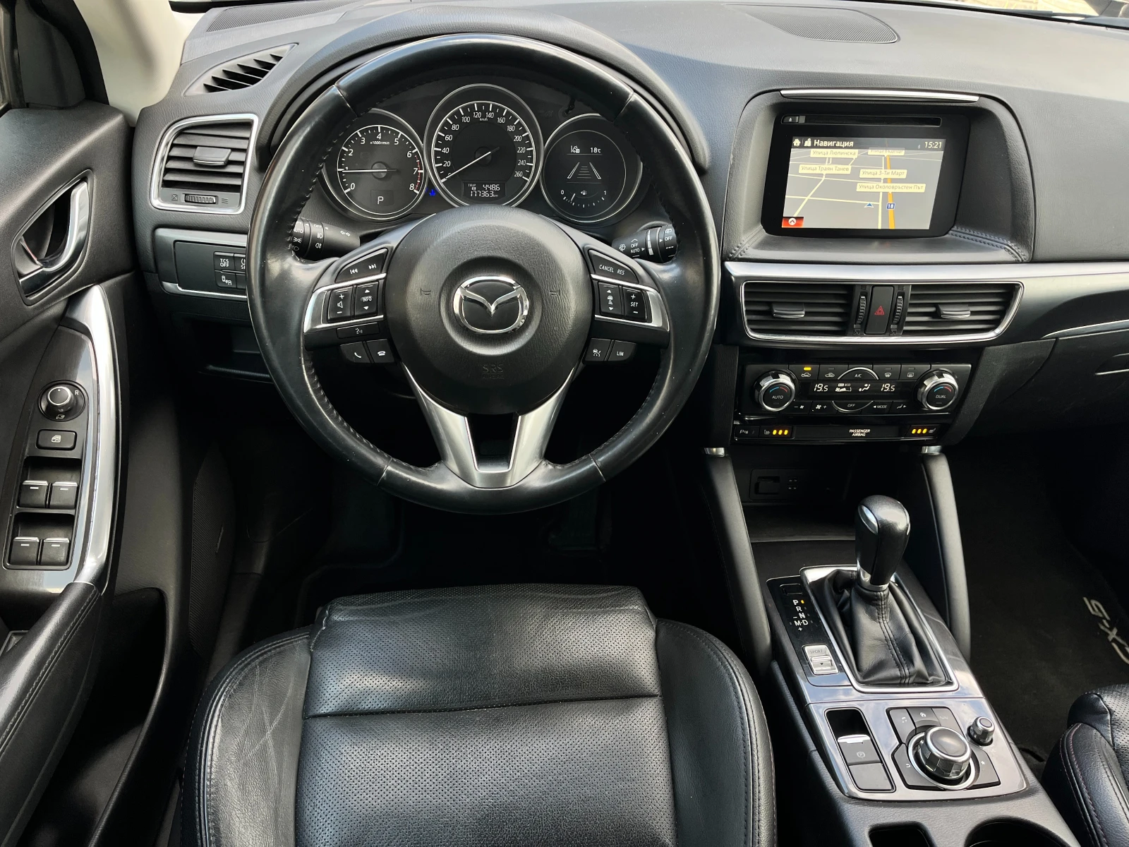 Mazda CX-5 2.5i 4�4 SWISS | Mobile.bg � ����������� 7