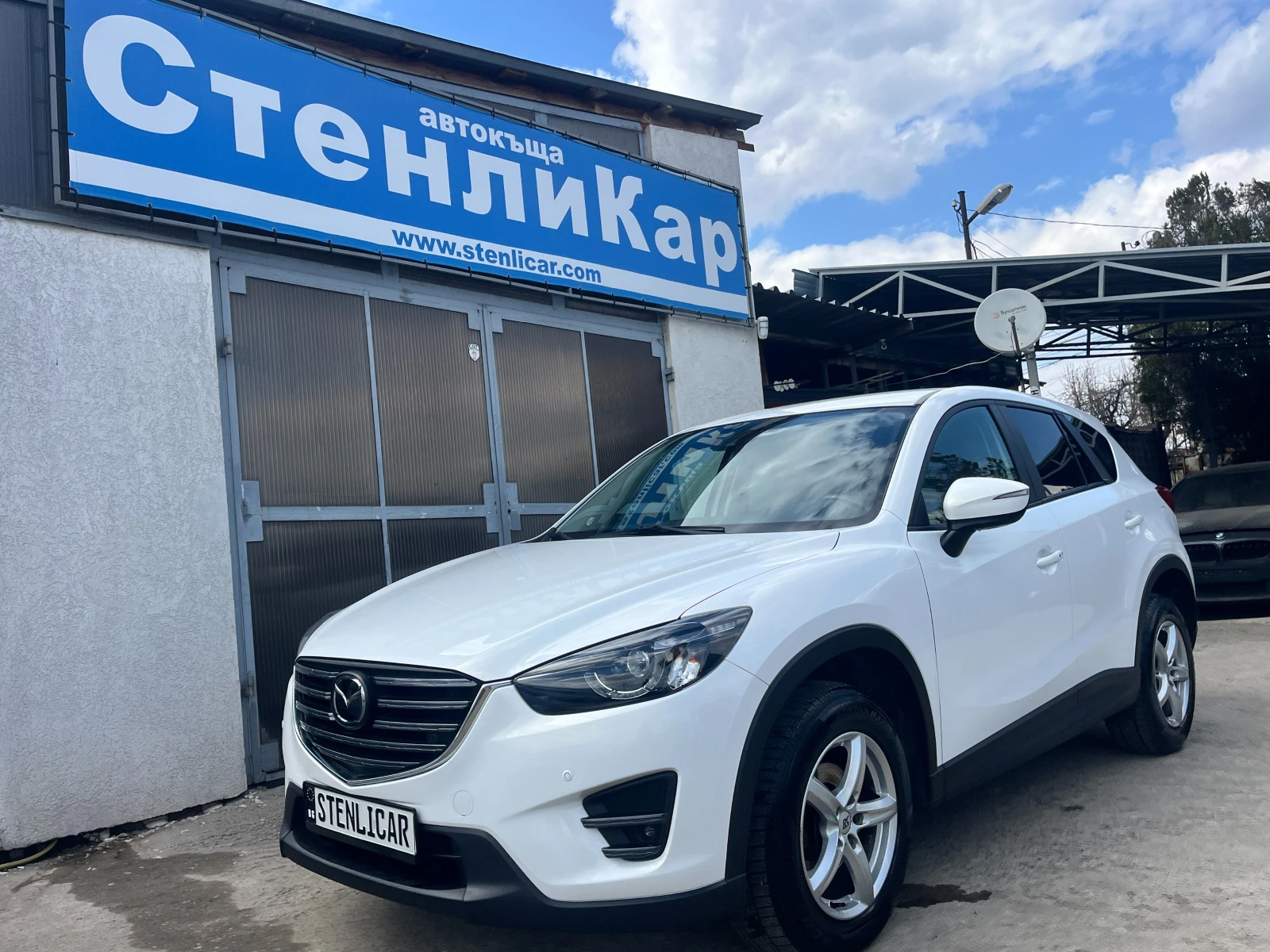 Mazda CX-5 2.5i 4Х4 SWISS | Auto.bg — изображение 1