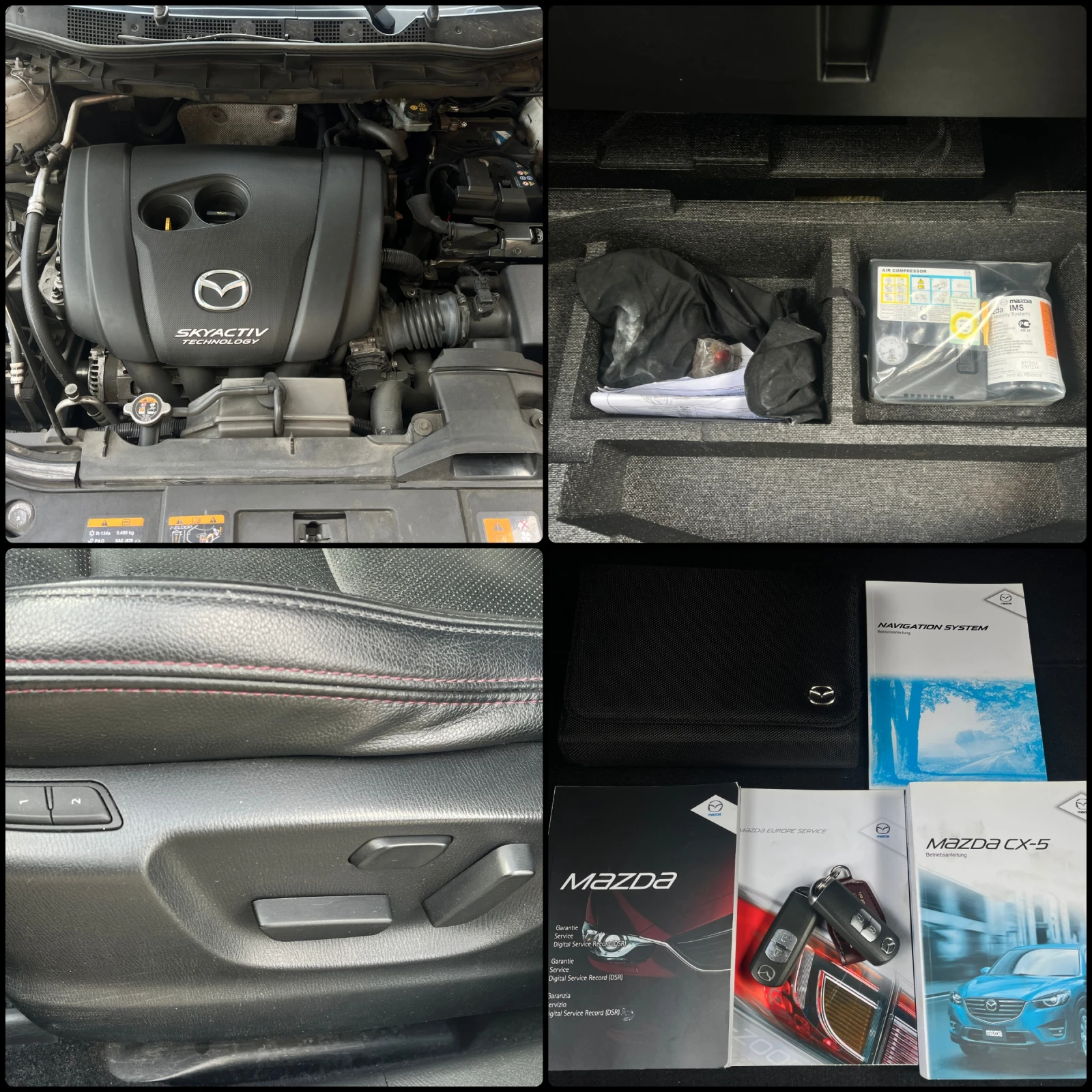 Mazda CX-5 2.5i 4�4 SWISS | Mobile.bg � ����������� 16