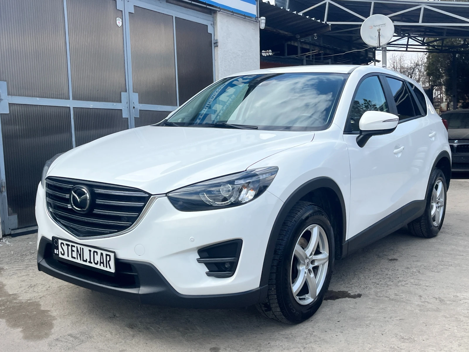 Mazda CX-5 2.5i 4�4 SWISS | Mobile.bg � ����������� 3