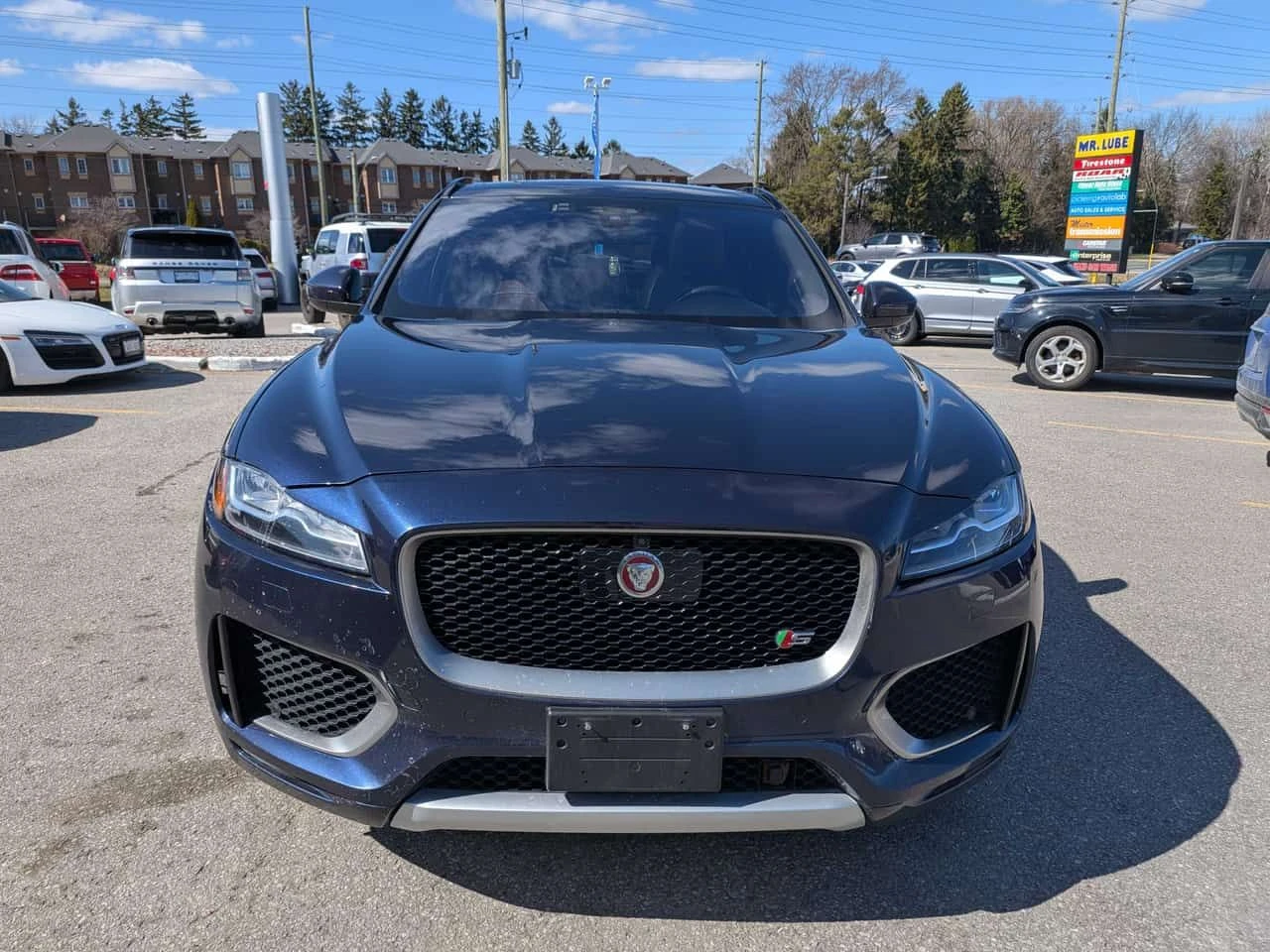 Jaguar F-PACE S  CARFAX, снимка 6 - Автомобили и джипове - 54209280