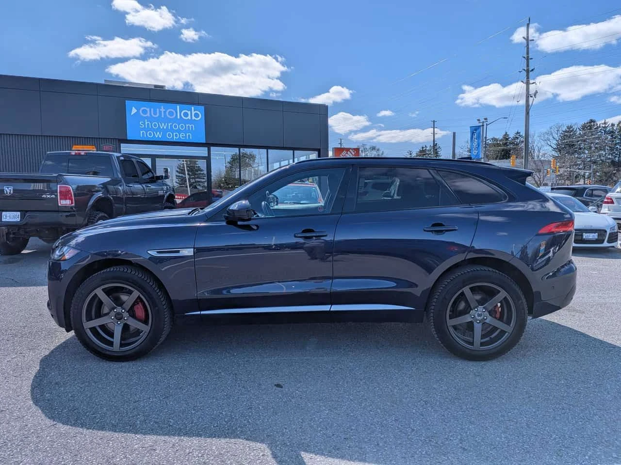 Jaguar F-PACE S  CARFAX, снимка 2 - Автомобили и джипове - 54209280