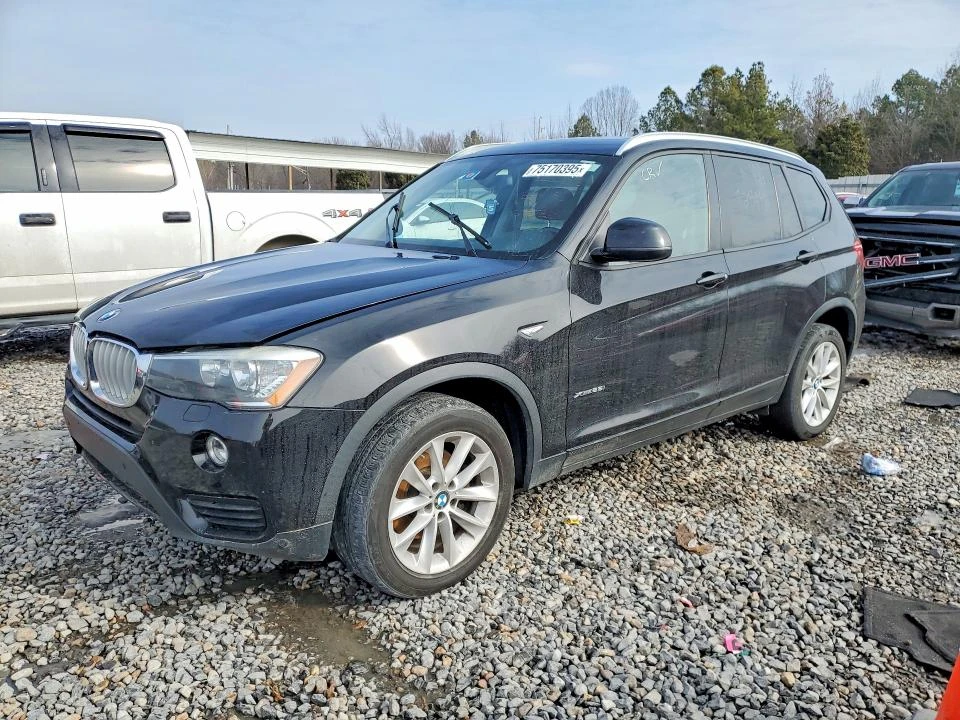 BMW X3 2.0L 4 ALL WHEEL DRIVE | Mobile.bg � ����������� 1