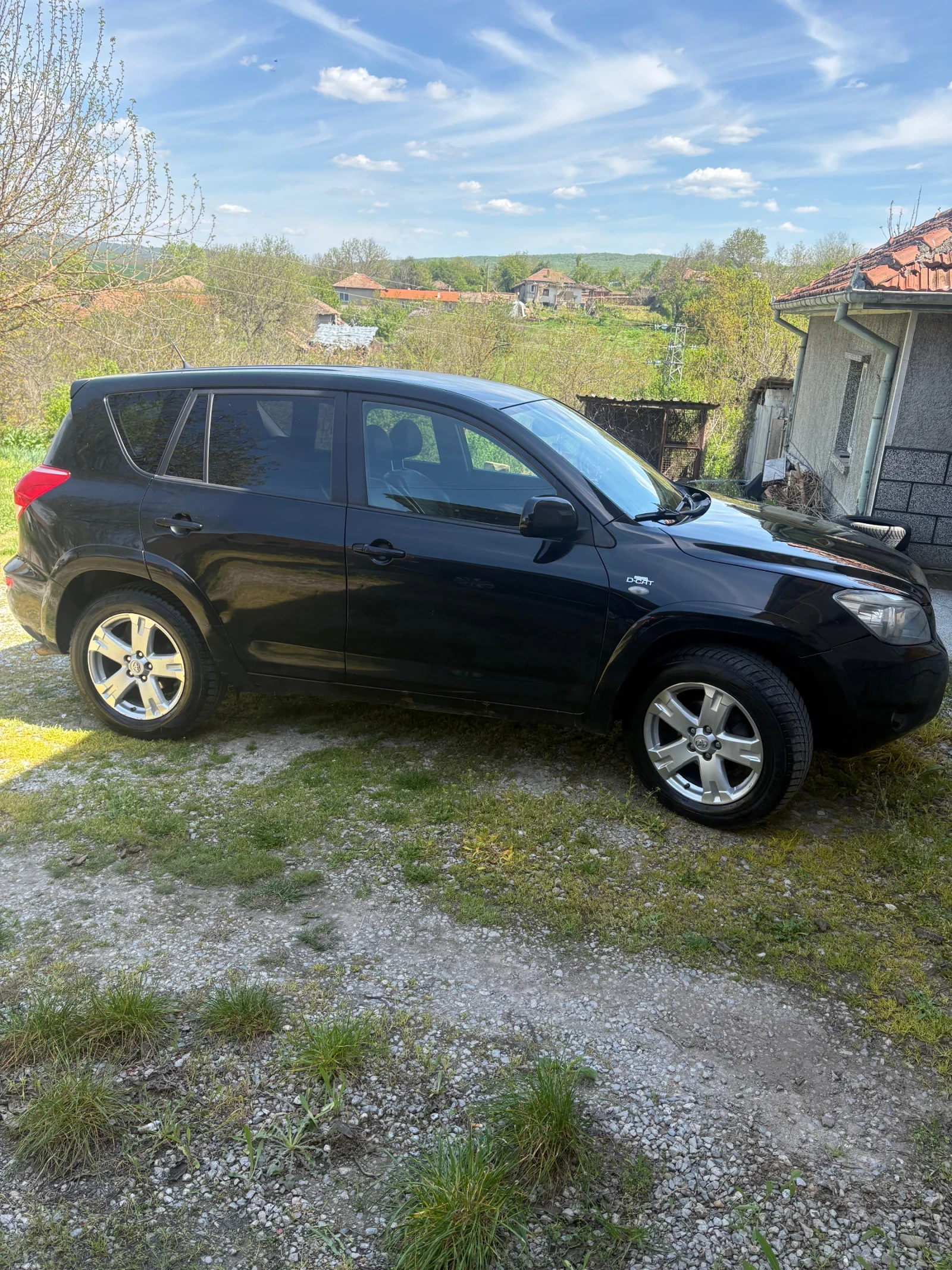 Toyota Rav4 2.2 177 d-cat, снимка 8 - Автомобили и джипове - 54316621