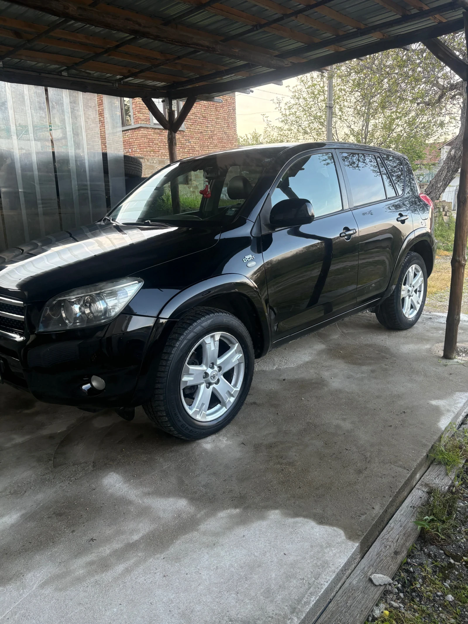 Toyota Rav4 2.2 177 d-cat