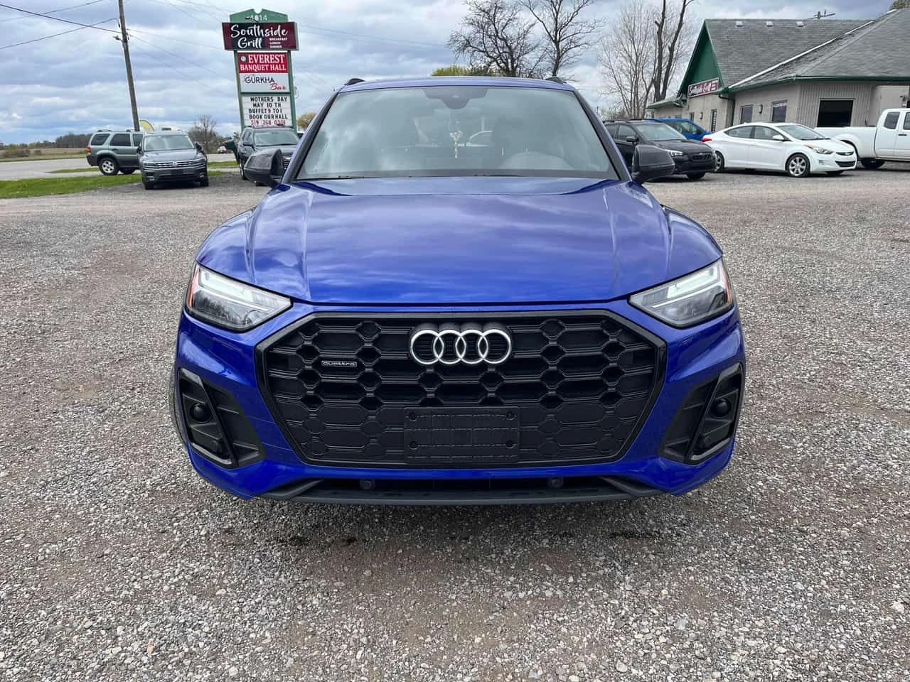 Audi Q5 | Progressiv | DISTRONIC | ПАНОРАМА | ПОДГРЕВ | , снимка 6 - Автомобили и джипове - 54409719