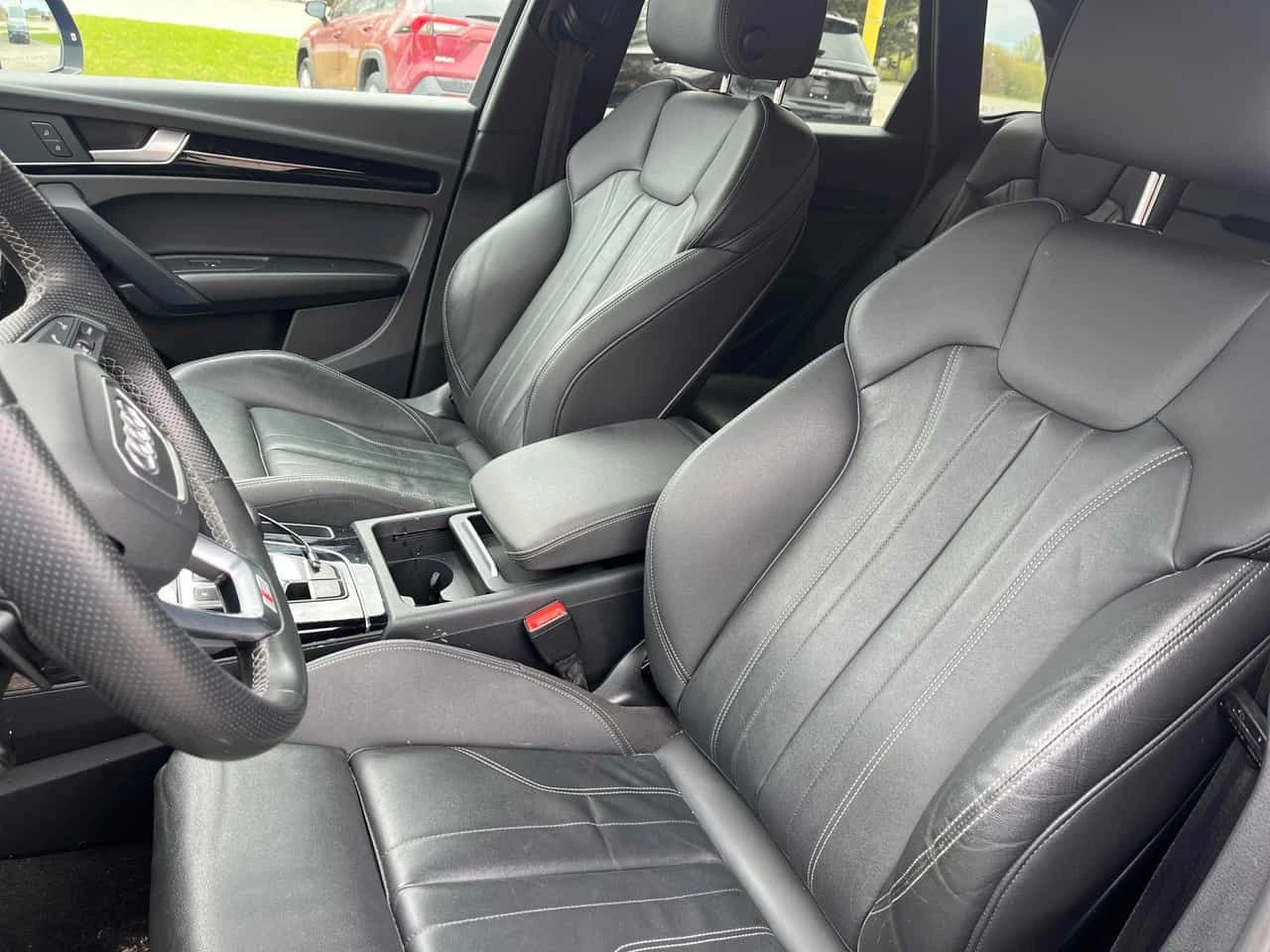 Audi Q5 | Progressiv | DISTRONIC | ПАНОРАМА | ПОДГРЕВ | , снимка 5 - Автомобили и джипове - 54409719