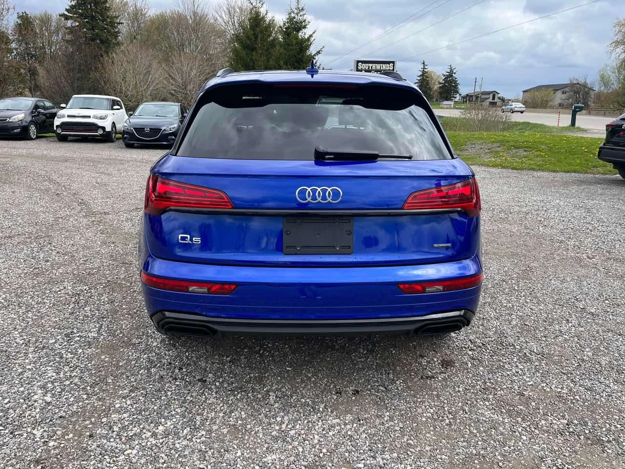 Audi Q5 | Progressiv | DISTRONIC | ПАНОРАМА | ПОДГРЕВ | , снимка 4 - Автомобили и джипове - 54409719