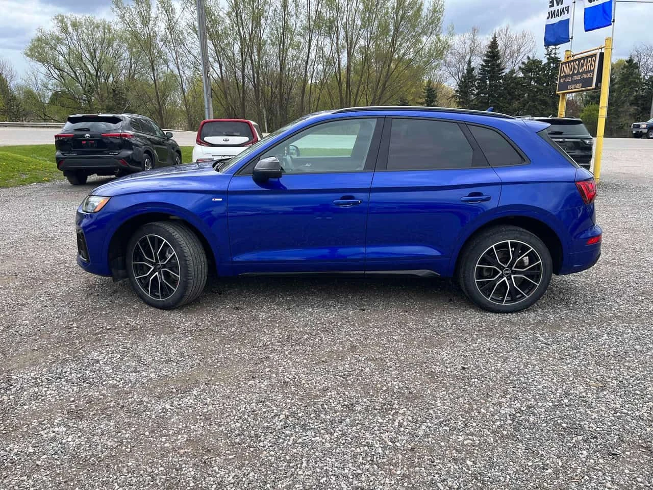 Audi Q5 | Progressiv | DISTRONIC | ПАНОРАМА | ПОДГРЕВ | , снимка 2 - Автомобили и джипове - 54409719
