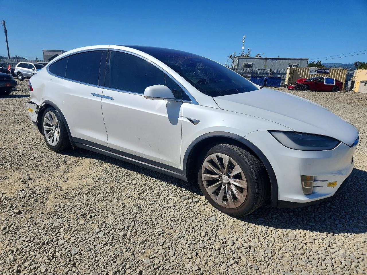 Tesla Model X | Mobile.bg � ����������� 4