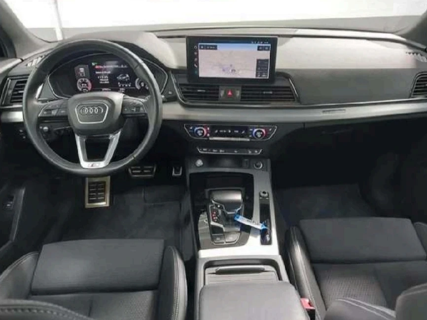 Audi Q5 50TDI.Quattro.Panorama, снимка 8 - Автомобили и джипове - 54919326