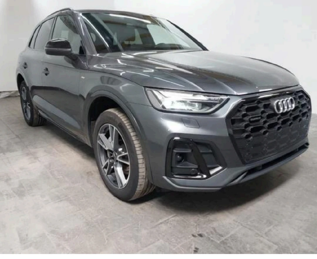 Audi Q5 50TDI.Quattro.Panorama