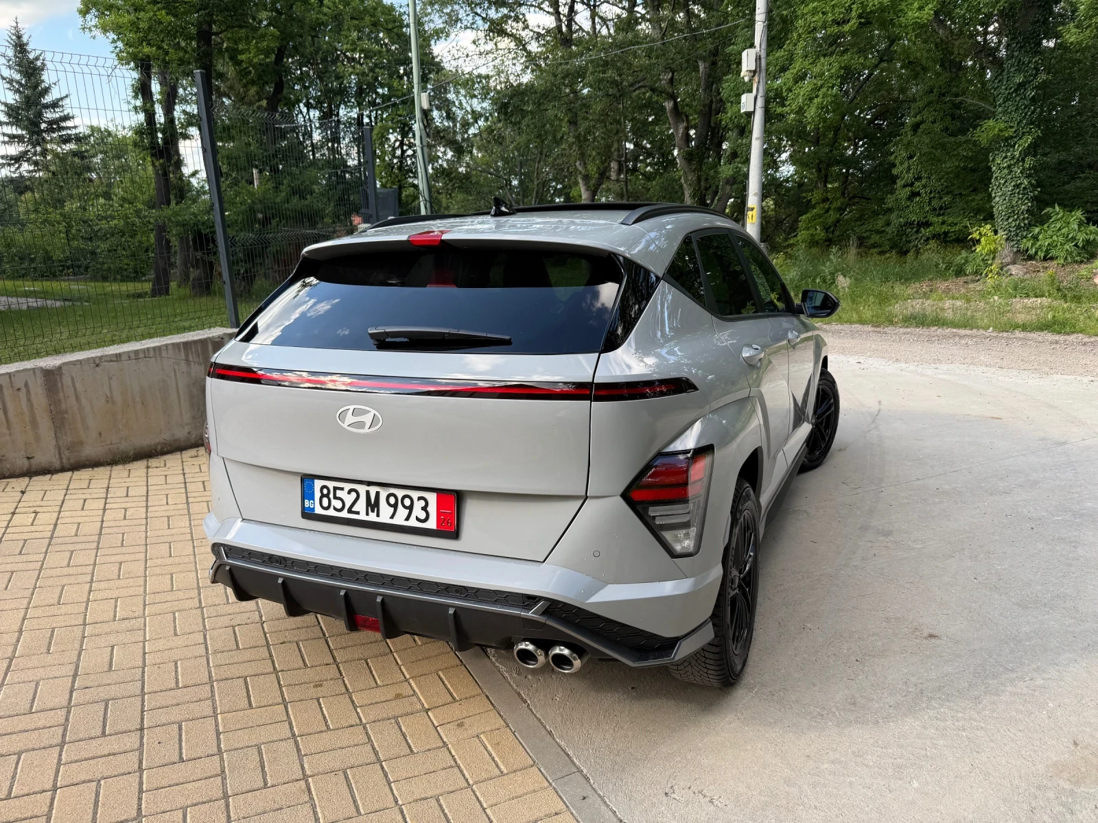 Hyundai Kona N-Line/Hybrid, снимка 3 - Автомобили и джипове - 54976224