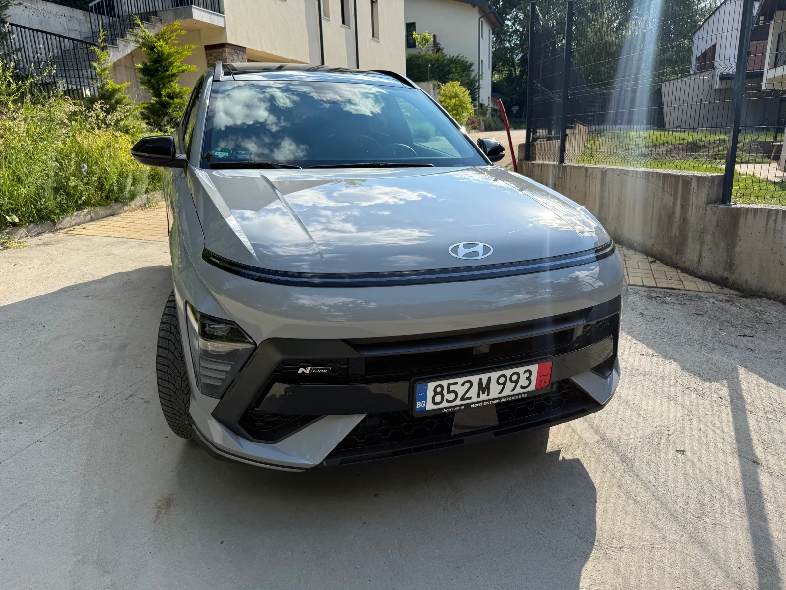 Hyundai Kona N-Line/Hybrid, снимка 6 - Автомобили и джипове - 54976224