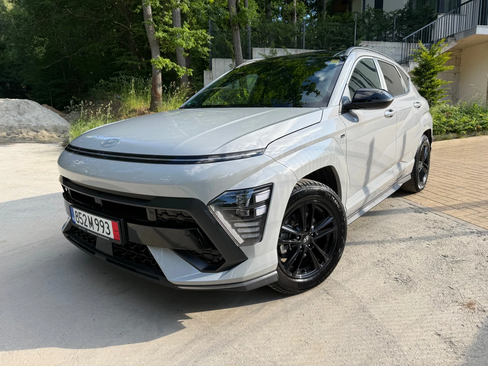 Hyundai Kona N-Line/Hybrid, снимка 7 - Автомобили и джипове - 54976224