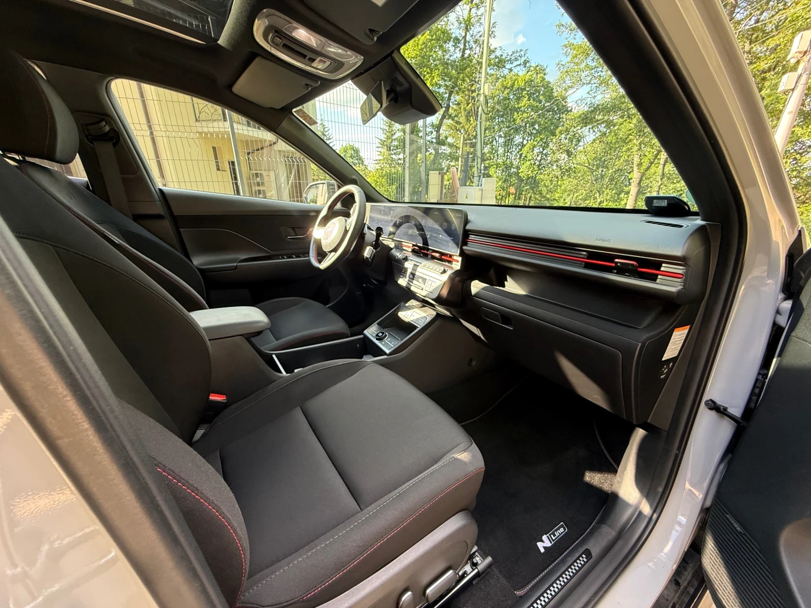 Hyundai Kona N-Line/Hybrid, снимка 14 - Автомобили и джипове - 54976224