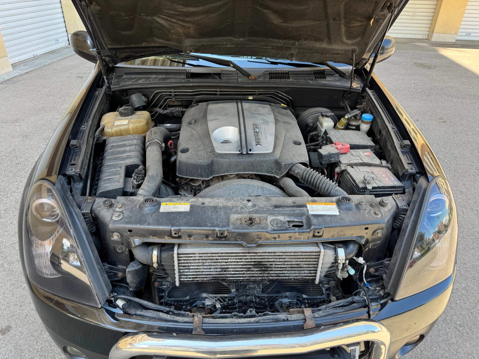 SsangYong Rexton Rexton 2, снимка 8 - Автомобили и джипове - 55048582