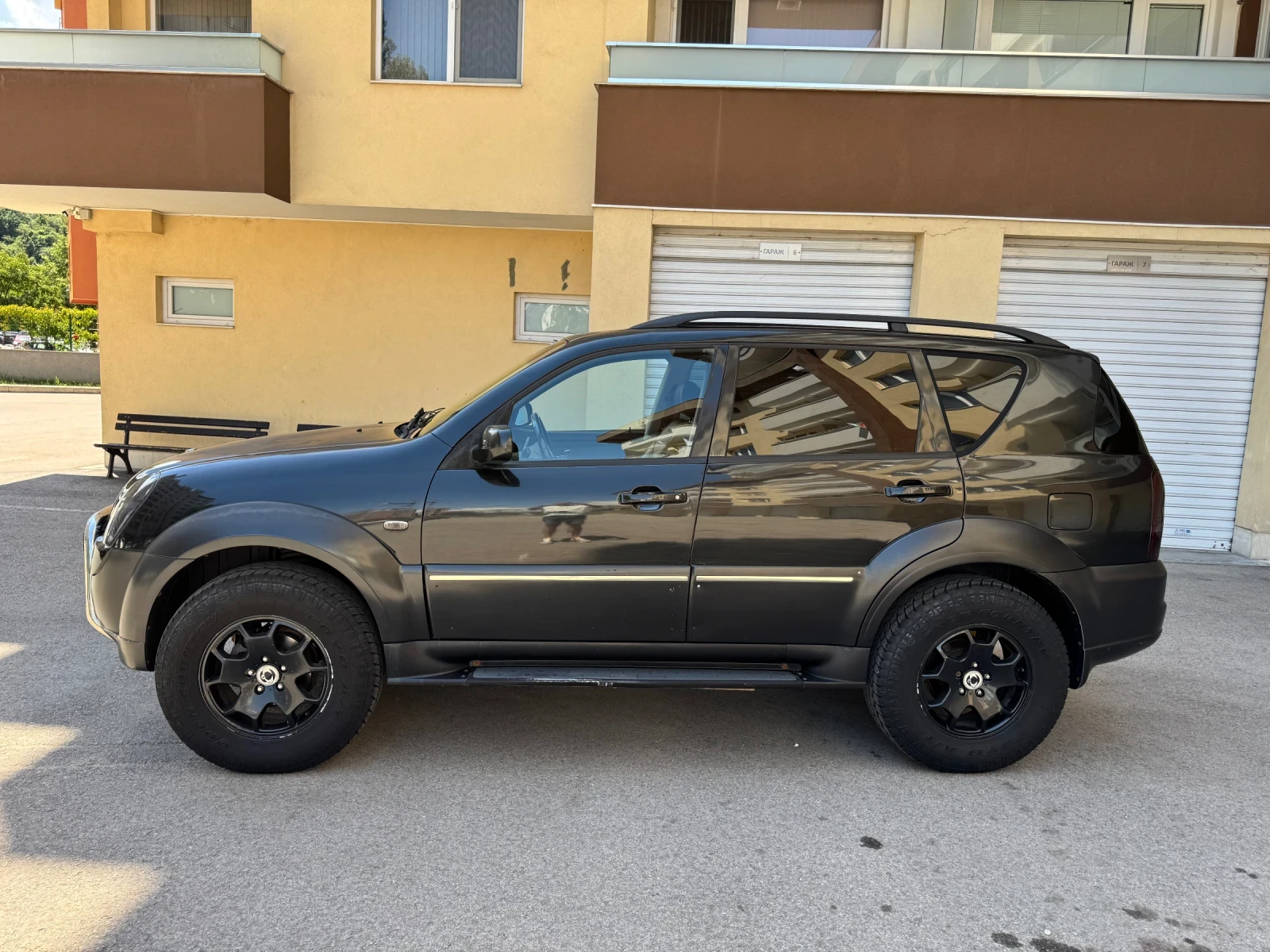 SsangYong Rexton Rexton 2, снимка 5 - Автомобили и джипове - 55048582