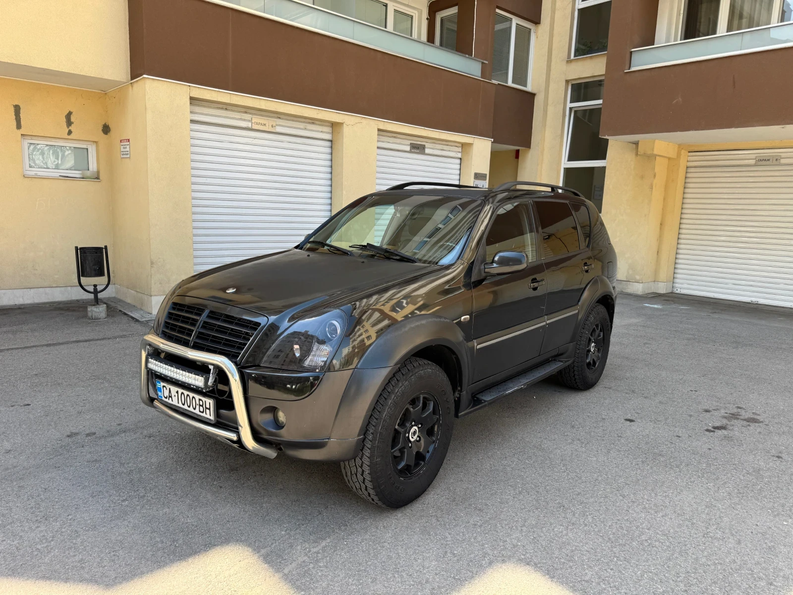 SsangYong Rexton Rexton 2