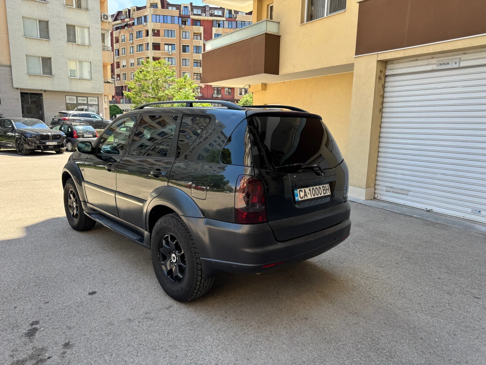SsangYong Rexton Rexton 2, снимка 4 - Автомобили и джипове - 55048582