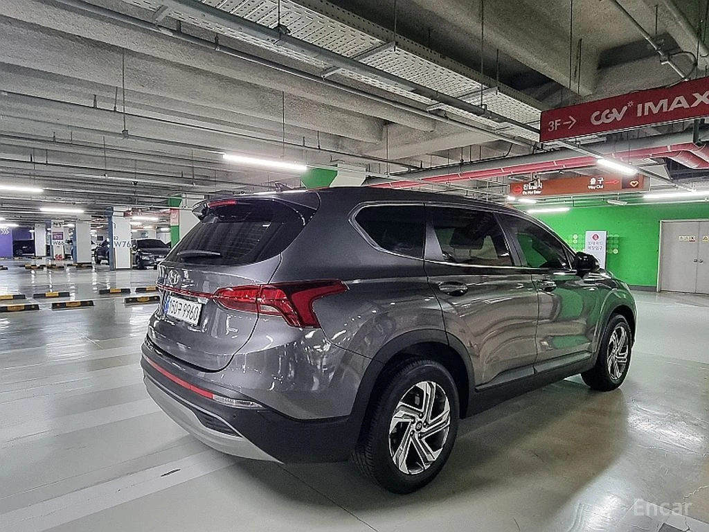 Hyundai Santa fe 2.2D Premium 4x4* ПОДГРЕВ* ОБДУХВАНЕ* КАМЕРА* , снимка 3 - Автомобили и джипове - 55301616