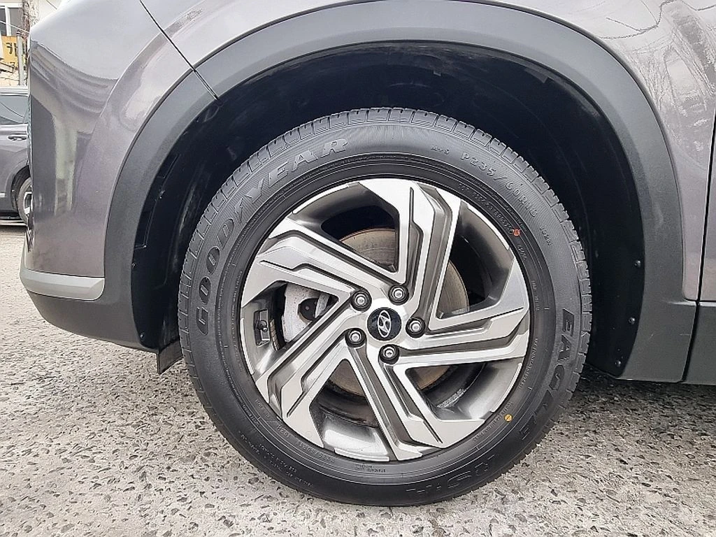 Hyundai Santa fe 2.2D Premium 4x4* ПОДГРЕВ* ОБДУХВАНЕ* КАМЕРА* , снимка 5 - Автомобили и джипове - 55301616
