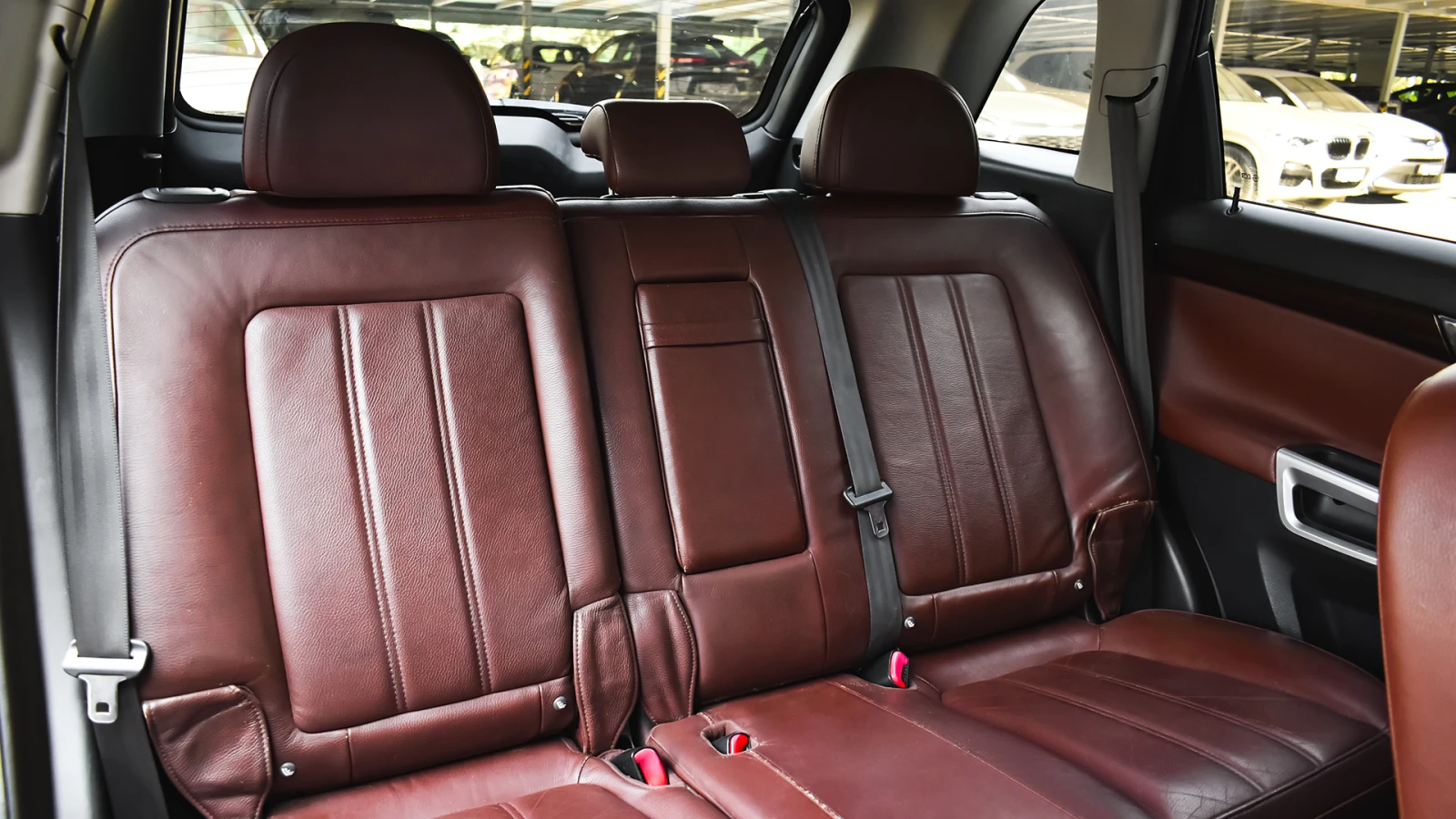 Opel Antara Cosmo 2.0 CDTI 4x4 Automatic, снимка 11 - Автомобили и джипове - 55572138
