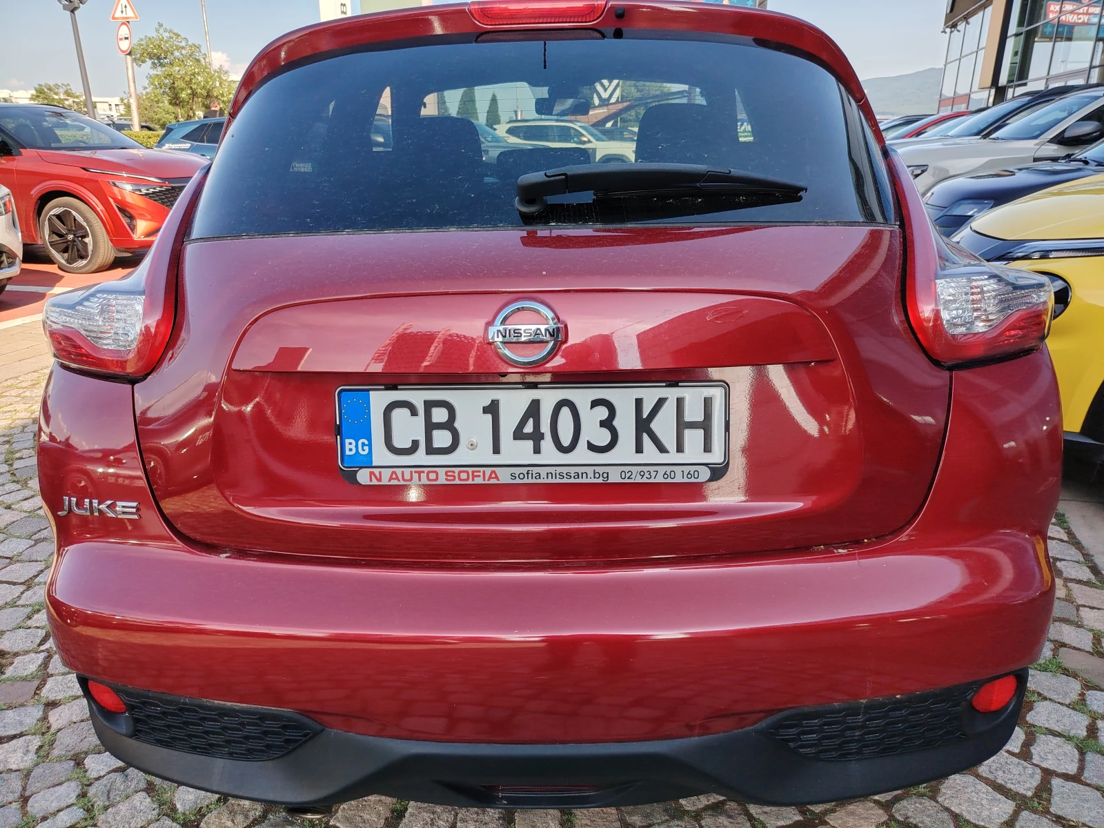 Nissan Juke Premium, снимка 3 - Автомобили и джипове - 55577808
