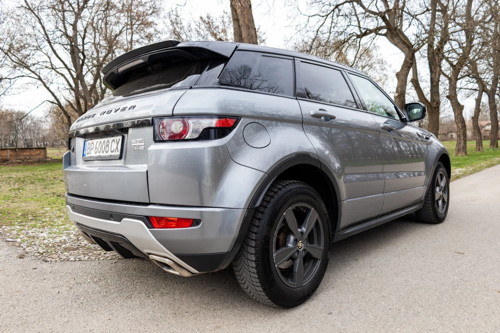 Land Rover Range Rover Evoque, снимка 5 - Автомобили и джипове - 55654793