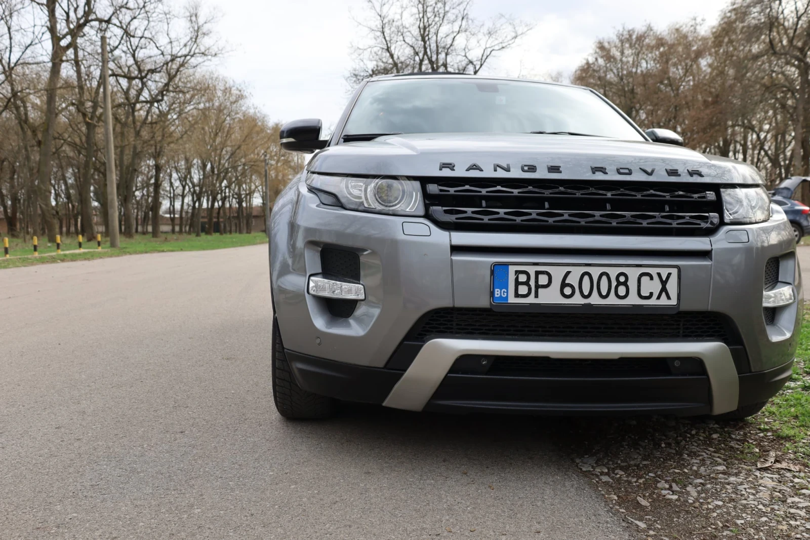Land Rover Range Rover Evoque, снимка 2 - Автомобили и джипове - 55654793
