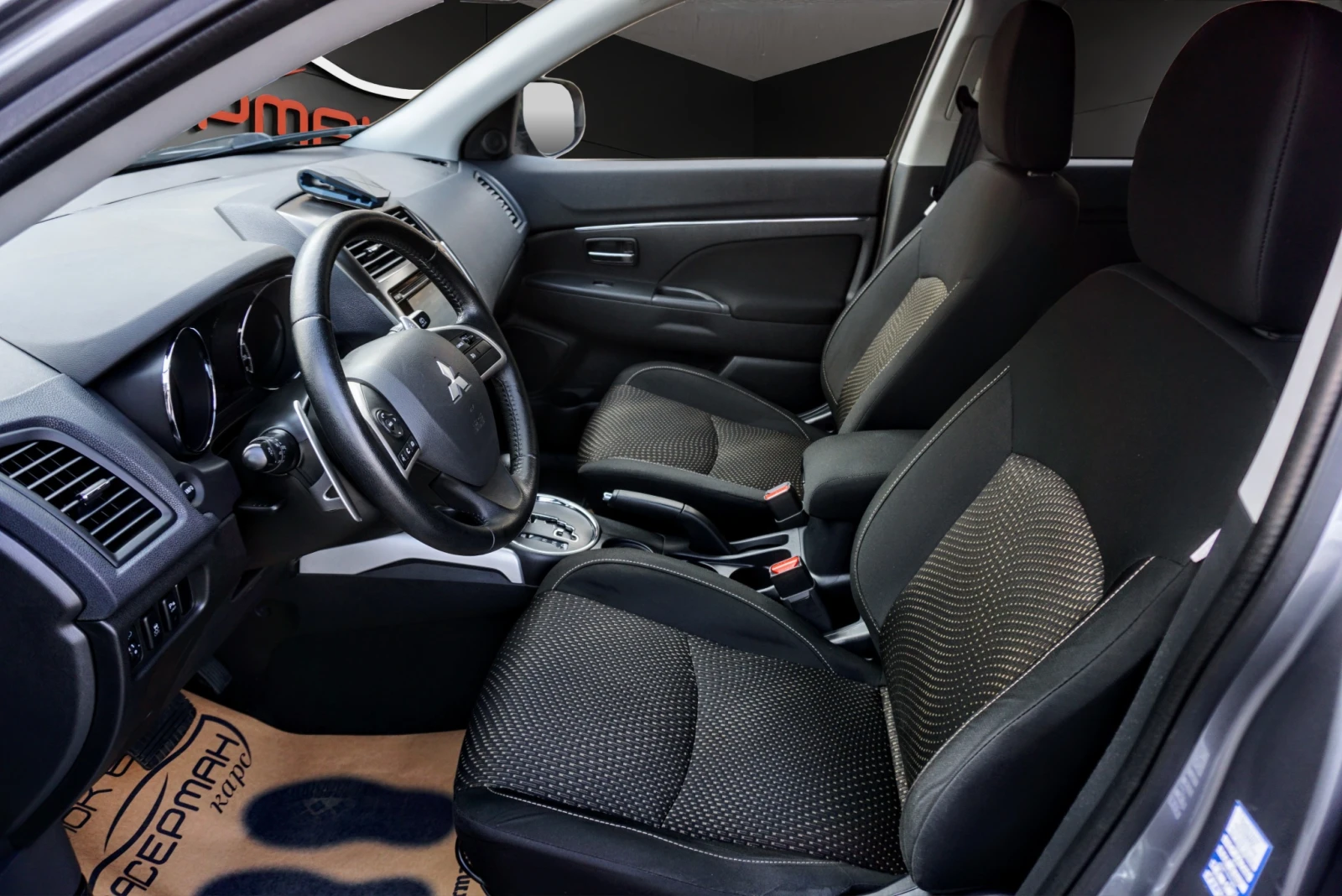 Mitsubishi ASX 2.2D INTENSE PANORAMIC 4WD, снимка 6 - Автомобили и джипове - 55848665