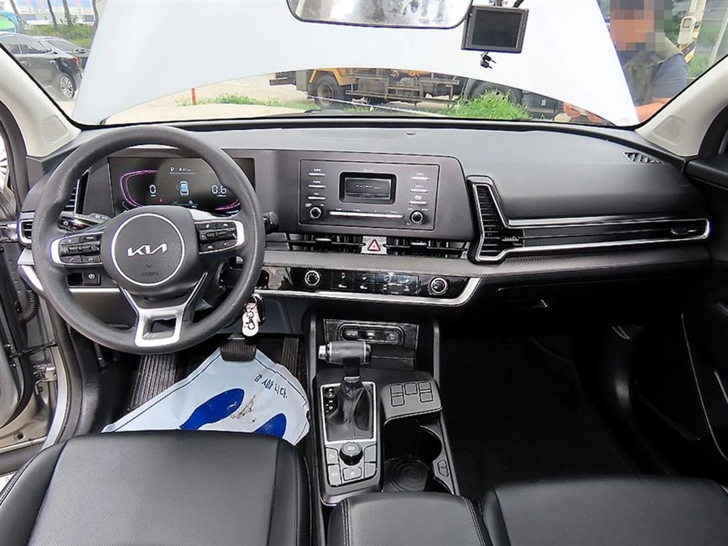 Kia Sportage Diesel 2.0 2WD autogeorge.com, снимка 11 - Автомобили и джипове - 56137281