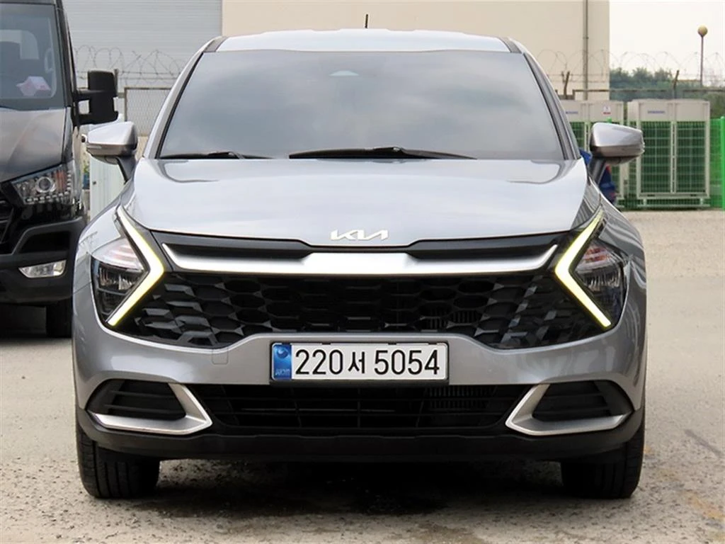 Kia Sportage Diesel 2.0 2WD autogeorge.com