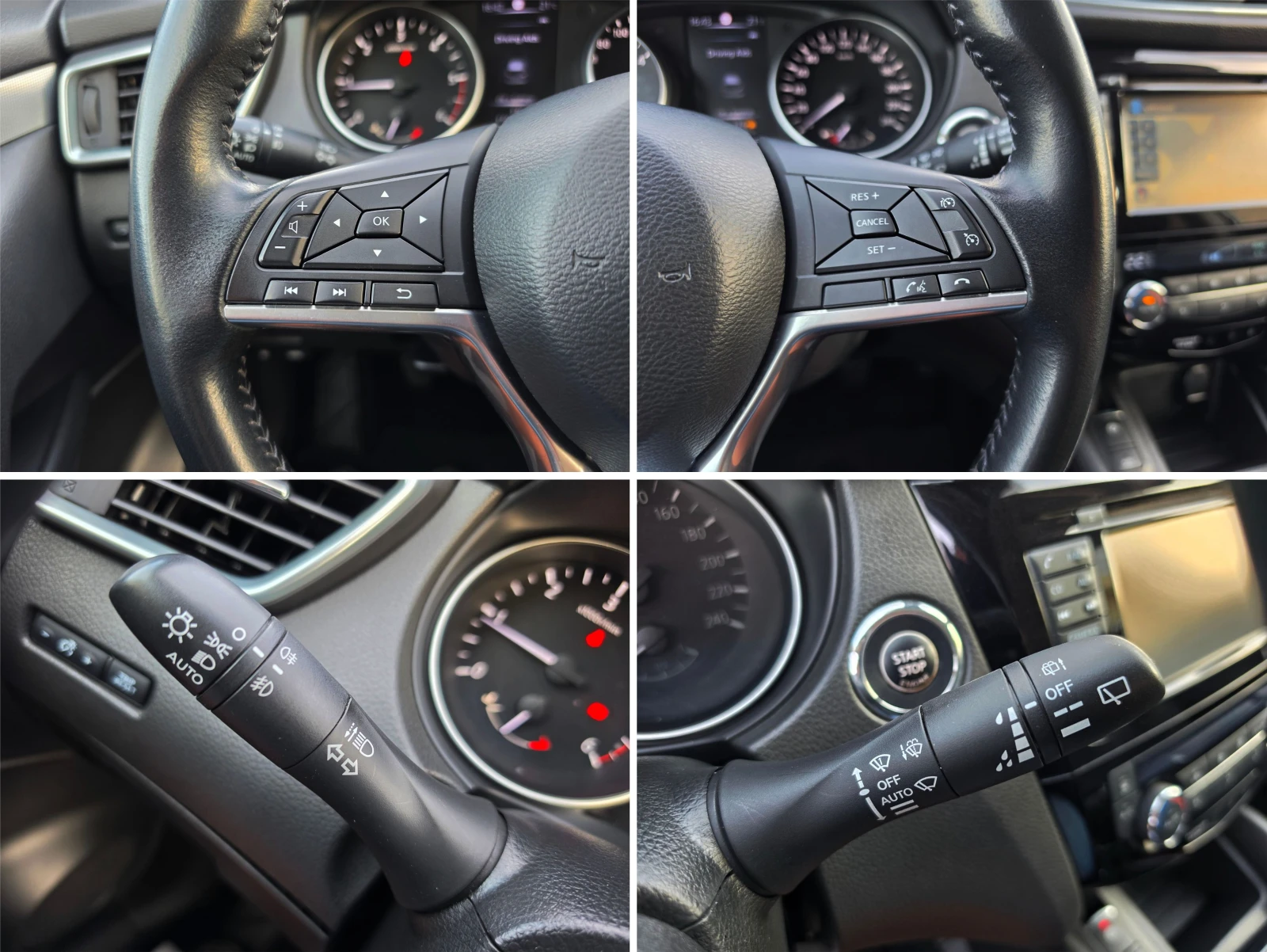 Nissan Qashqai 1.5 DCI TEKNA FACELIFT | Mobile.bg � ����������� 15